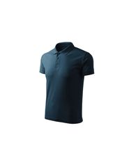 Malfini Pique Polo Free M polo shirt MLIF0302 navy blue