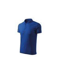 Malfini Pique Polo Free M polo shirt MLIF0305 cornflower blue