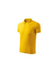 Malfini Pique Polo Free M MLIF0304 polo shirt yellow
