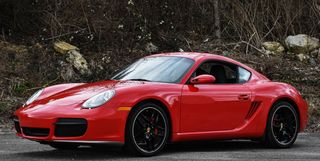 Porsche Cayman 2006
