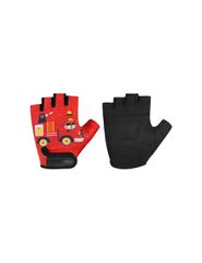 Spokey Fun RD Jr S cycling gloves SPK941126