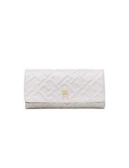 Tommy Hilfiger Iconic Lrg Flap Mono Wallet