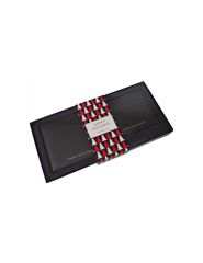 Tommy Hilfiger Gp Cc Holder And Mini Wallet Gift Set AM0AM10433