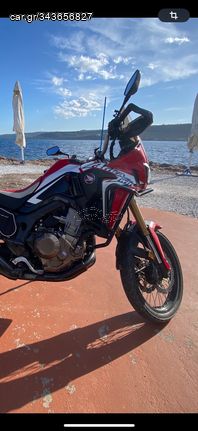 Honda Crf1000 κάγκελα γνήσια