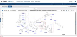 ΦΟΥΡΚΕΤΑ 1ης-2ας NISSAN ALMERA N15-CHERRY N12-MICRA K11-SUNNY N14-B11-N13-thumb-3