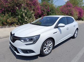 Renault Megane '20 EΛΛΗΝΙΚΟ BLUE dCI 115PS AYTOMATO  BOOK ANT/ΠΕΙΑΣ