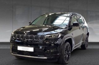 Jeep Compass '22 4Xe S Plug-in Hybrid! 240hp