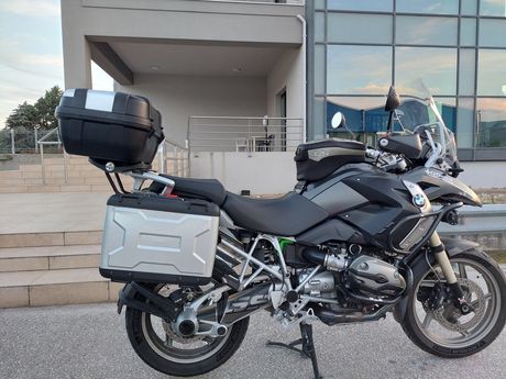 Bmw R 1200 GS '09