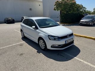 Volkswagen Polo '18  1.4 TDI BMT Sound