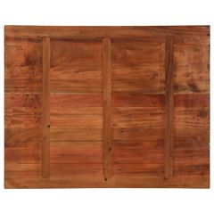 vidaXL Επιφάνεια Τραπεζιού Ορθογώνια 110x80x2,5 εκ. Μασίφ Ξύλο Ακακίας-thumb-4
