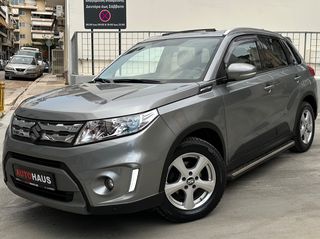 Suzuki Vitara '17 GLX - 4WD ALLGRIP! ΑΥΤΟΜΑΤΟ!