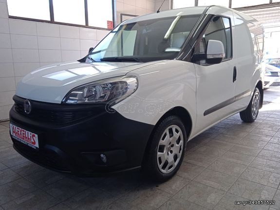 Fiat Doblo 2018 MULTIJET2 95hp EURO6*ΕΛΛΗΝΙΚΟ*59.277 Κm*ΑΡΙΣΤΟ*