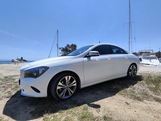 Mercedes-Benz CLA 180 '18  d Coupe  - Πετρέλαιο - EURO 6 - Full Extra