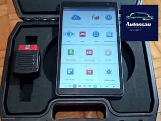 Γενικά διαγνωστικα DIAGZONE με interface thinkdiag και tablet.
