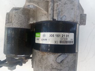 ΓΝΗΣΙΑ ΜΙΖΑ MERCEDES A CLASS W168 A140
