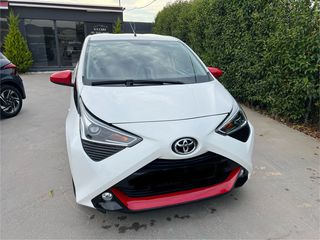 Toyota Aygo '20 X-play ΟΘΟΝΗ ΚΑΜΕΡΑ 40.000 km