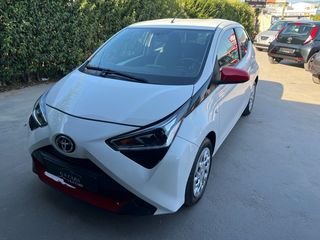 Toyota Aygo '20 X-play ΟΘΟΝΗ ΚΑΜΕΡΑ 40.000 km