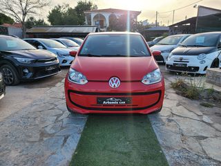 Volkswagen Up '14 1000cc/BOOK/ΔΩΡΟ ΤΕΛΗ 2024