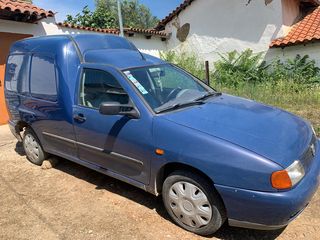 Volkswagen Caddy '04