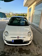 Fiat 500 '10  1.4 16V Sport