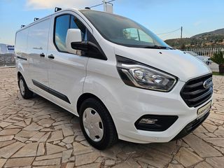 Ford Transit Custom 2020 L2 H1 131PS NAVI KAMERA ΕΡΓΑΛΕΙΟΘΗΚΕΣ-thumb-2