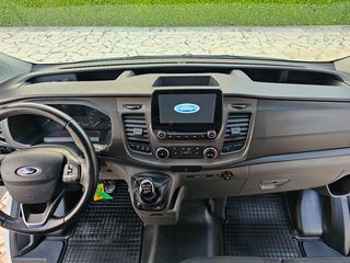 Ford Transit Custom 2020 L2 H1 131PS NAVI KAMERA ΕΡΓΑΛΕΙΟΘΗΚΕΣ-thumb-1
