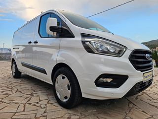 Ford Transit Custom 2020 L2 H1 131PS NAVI KAMERA ΕΡΓΑΛΕΙΟΘΗΚΕΣ-thumb-3
