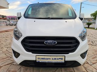 Ford Transit Custom 2020 L2 H1 131PS NAVI KAMERA ΕΡΓΑΛΕΙΟΘΗΚΕΣ-thumb-4