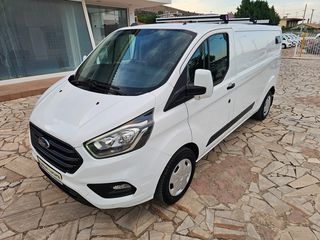 Ford Transit Custom 2020 L2 H1 131PS NAVI KAMERA ΕΡΓΑΛΕΙΟΘΗΚΕΣ-thumb-6