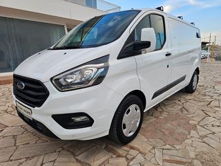 Ford Transit Custom 2020 L2 H1 131PS NAVI KAMERA ΕΡΓΑΛΕΙΟΘΗΚΕΣ-thumb-7