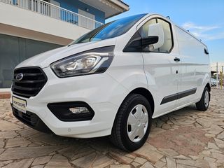 Ford Transit Custom 2020 L2 H1 131PS NAVI KAMERA ΕΡΓΑΛΕΙΟΘΗΚΕΣ-thumb-8