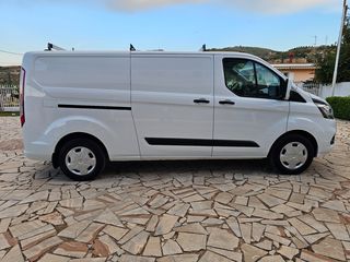 Ford Transit Custom 2020 L2 H1 131PS NAVI KAMERA ΕΡΓΑΛΕΙΟΘΗΚΕΣ-thumb-33