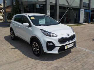 Kia Sportage '19 UPGRADE