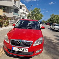 Skoda Fabia '11