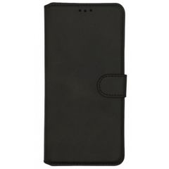 Θήκη Card Pocket Leather Wallet TCL 408 / 405 / 406 Black