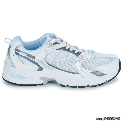 New Balance 530 Γυναικεία Sneakers GR530RA White Blue