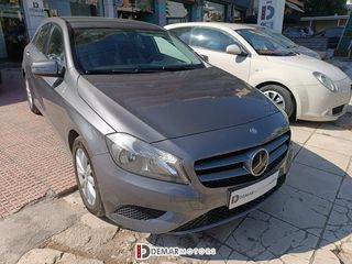 Mercedes-Benz A 160 '15 CDI 110Hp