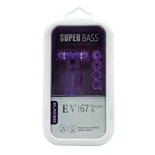 ΑΚΟΥΣΤΙΚΑ HANDS FREE 3.5mm ΜΩΒ EV167 ELMCOEI