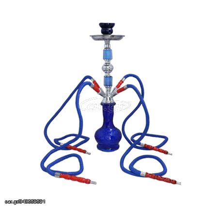 ΝΑΡΓΙΛΕΣ ΤΕΤΡΑΠΛΟΣ ΜΠΛΕ 44cm