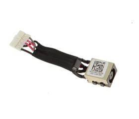 Βύσμα Τροφοδοσίας DC Power Jack Socket για Laptop Dell Latitude 5501 W3P6G DC301013900 REV.:1.0 (A00) DC301013W00 DC301013X00 ( Κωδ.3555 )