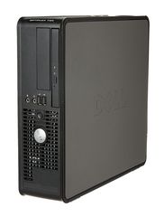 DELL PC OptiPlex 780 SFF, E8400, 4/160GB, DVD, REF SQR