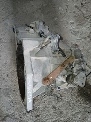TOYOTA  AUGO 2006-2012 1KR ΣΑΖΜΑΝ