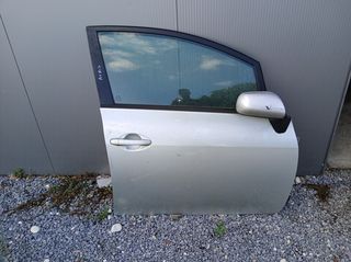 TOYOTA  AURIS 2006-2012 ΕΜΠΡΟΣ ΔΕΞΙΑ ΠΟΡΤΑ