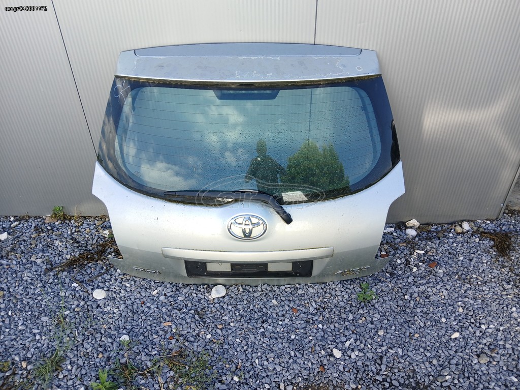 TOYOTA  AURIS 2006-2012 ΤΖΑΜΟΠΟΡΤΑ