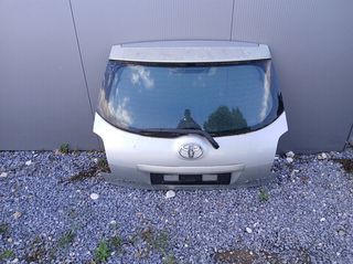 TOYOTA  AURIS 2006-2012 ΤΖΑΜΟΠΟΡΤΑ-thumb-1