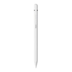 Baseus Active stylus  Smooth Writing Series with wireless charging lightning White (P80015806211-02) (BASP80015806211-02)
