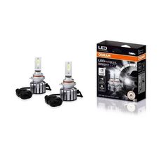 Λάμπες Led HB3/H10/HIR1 Osram 12volt 19watt LEDriving HL Bright ≙  6000k 9005DWBRT-2HFB 2 Τεμάχια