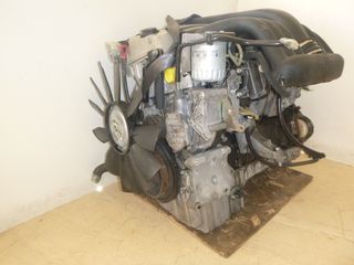 ΣΤΗΝ ΚΑΛΥΤΕΡΗ ΤΙΜΗ ΠΕΝΤΑΚΑΘΑΡΟΣ MERCEDES W210 E250 605962 2.5 TURBO DIESEL ΜΗΧΑΝΗ ΜΟΤΕΡ ΚΙΝΗΤΗΤΡΑΣ