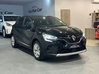 Renault Captur '21 AYTOMATIC | BLACK EDITION 