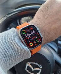Tο πιο εξελιγμένο αντίγραφο του διάσημου  Apple Watch Ultra 2 49mm